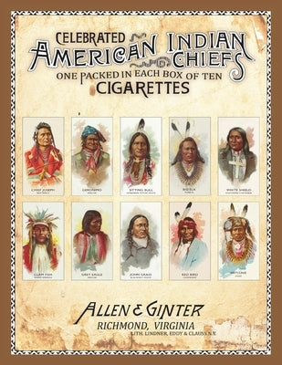 Celebrated American Chiefs by Wood, Rob