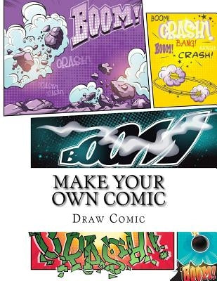 Make Your Own Comic by Comic, Draw Own