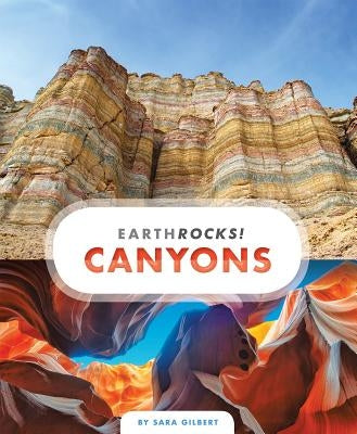 Canyons by Gilbert, Sara