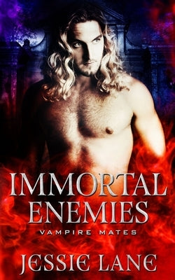 Immortal Enemies: A STANDALONE Vampire Romance by Coven, Midnight