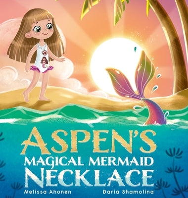 Aspen's Magical Mermaid Necklace by Ahonen, Melissa