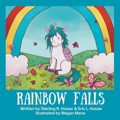 Rainbow Falls by Holzer, Sterling R.