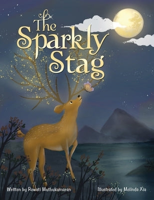 The Sparkly Stag by Muthukumaran, Rewati