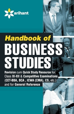 Handbook of Business Studies by Unknown