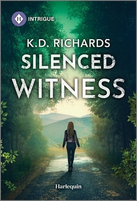Silenced Witness by Richards, K. D.
