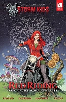 Red Riding: Rise of the Alpha Huntress by Edmund, Neo