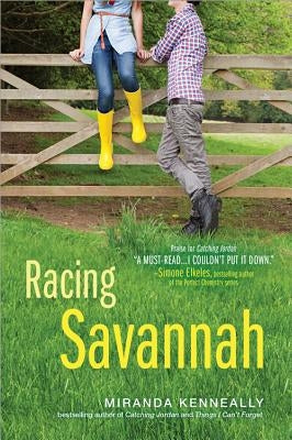 Racing Savannah by Kenneally, Miranda