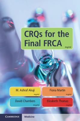 Crqs for the Final Frca by Akuji, M. Ashraf