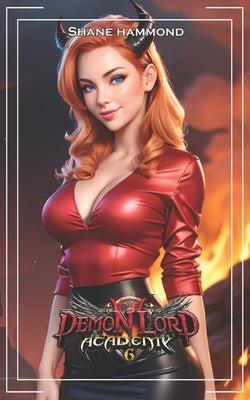 Demon Lord Academy 6: An Urban Fantasy Adventure by Hammond, Shane