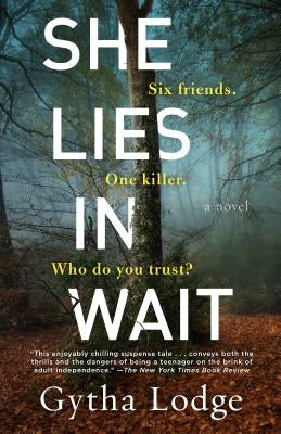 She Lies in Wait by Lodge, Gytha