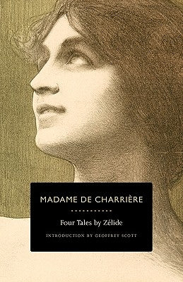 Four Tales by Zelide by Scott, Geoffrey