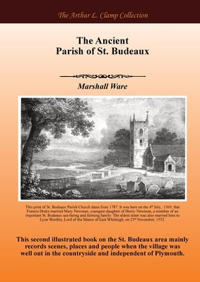 The Ancient Parish of St. Budeaux by Ware, Marshall