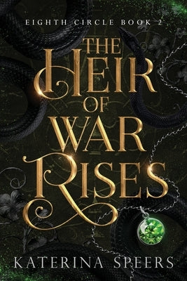 The Heir of War Rises by Speers