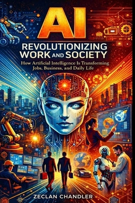 Artificial Intelligence: Transforming the World for the Better: The 2026 Complete Guide to AI, Machine Learning, Ethics, and the Future of Humanity by Chandler, Zeclan