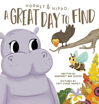 A Great Day To Find: A Great Day To Find by Jessop, Margaret Ann