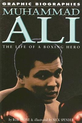 Muhammad Ali by Shone, Rob