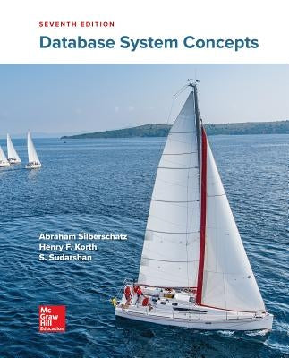 Loose Leaf for Database System Concepts by Silberschatz, Abraham