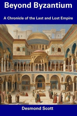 Beyond Byzantium: A Chronicle of the Last and Lost Empire by Scott, Desmond