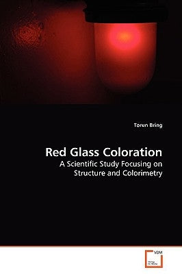 Red Glass Coloration by Bring, Torun