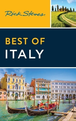 Rick Steves Best of Italy by Steves, Rick
