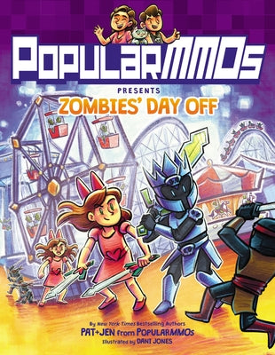 PopularMMOs Presents Zombies' Day Off by Popularmmos