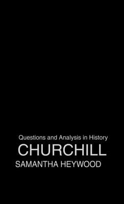 Churchill by Heywood, Samantha