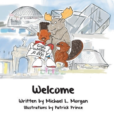 Welcome by Morgan, Michael L.