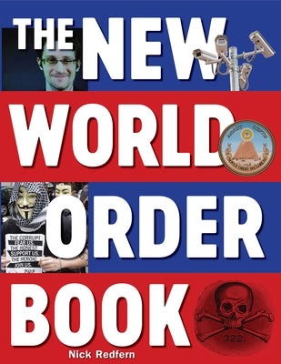 The New World Order Book by Redfern, Nick