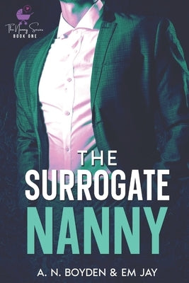 The Surrogate Nanny by Jay, Em