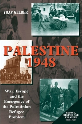 Palestine 1948 by Gelber