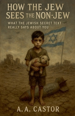 How the Jew Sees the Non-Jew: What the Jewish Sacred Text Really Says About You by Castor, A. a.
