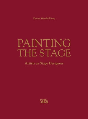 Painting the Stage: Jan Fabre: Limited Edition by Wendel-Poray, Denise