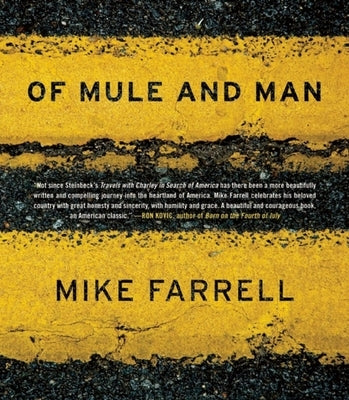 Of Mule and Man by Farrell, Mike