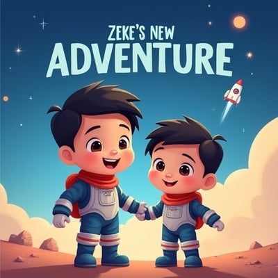 Zeke's New Adventure: Becoming a Big Brother by G, General
