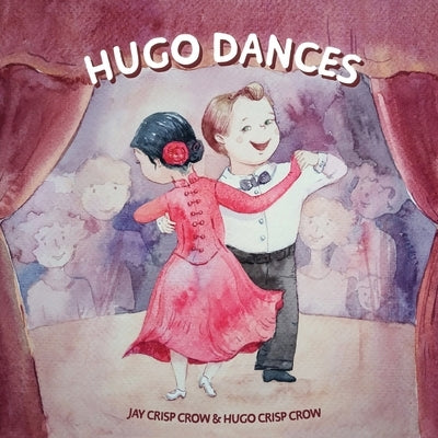 Hugo Dances by Crisp Crow, Jay