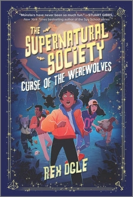 Curse of the Werewolves by Ogle, Rex