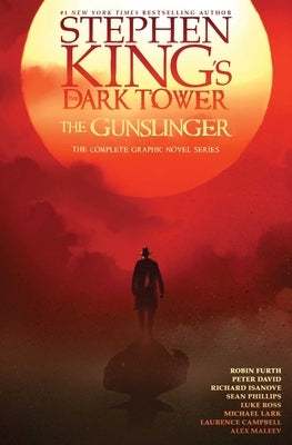 Stephen King's the Dark Tower: The Gunslinger Omnibus by King, Stephen