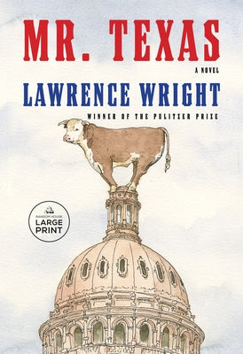 Mr. Texas by Wright, Lawrence