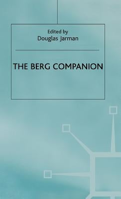 Berg Companion by Jarman, Douglas