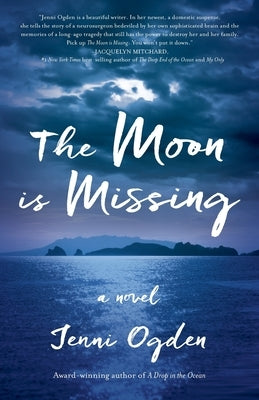 The Moon is Missing by Ogden, Jenni