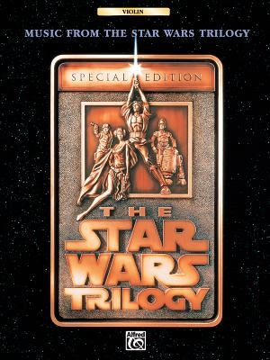 Music from the Star Wars Trilogy Special Edition: Violin by Williams, John
