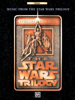 Music from the Star Wars Trilogy Special Edition: Violin by Williams, John