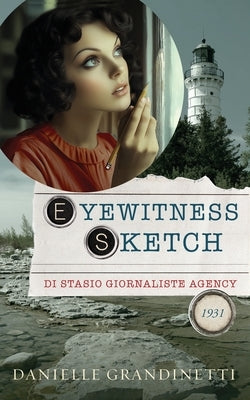 Eyewitness Sketch by Grandinetti, Danielle