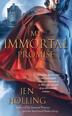 My Immortal Promise by Holling, Jen