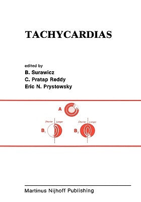 Tachycardias by Surawicz, Borys