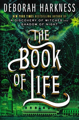 The Book of Life by Harkness, Deborah