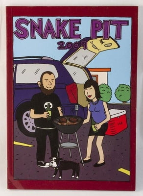 Snake Pit: 2009 by Snakepit, Ben