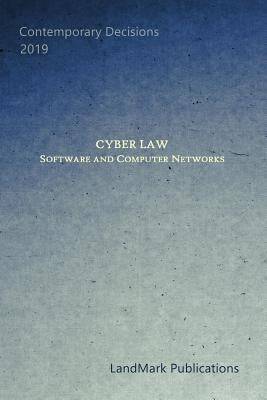 Cyberlaw: Software and Computer Networks by Publications, Landmark