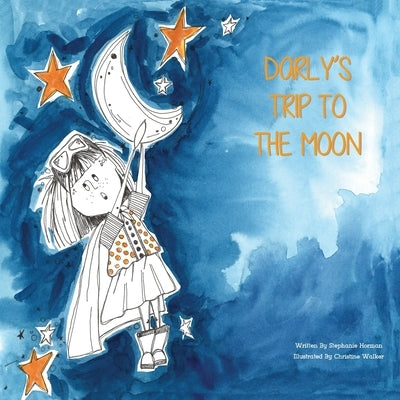 Darly's Trip To The Moon by Horman, Stephanie