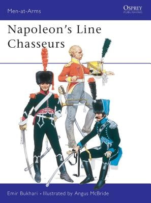 Napoleon's Line Chasseurs by Bukhari, Emir